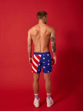 Load image into Gallery viewer, The Gold Medals (Classic Swim Trunk)
