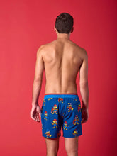 Load image into Gallery viewer, The Eagle Has Landed (Classic Lined Swim Trunk)
