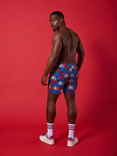 Load image into Gallery viewer, The Star Spangles (Classic Lined Swim Trunk)
