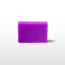 Load image into Gallery viewer, A bar of purple wax
